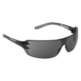 Portwest Ultra Light Safety Glasses Smoke 12 Pack POW41333 F