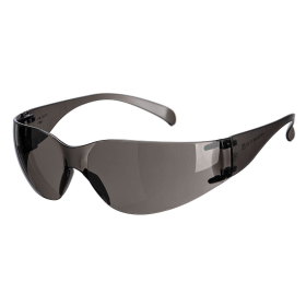 Portwest Wrap Around Safety Glasses Black 12 Pack POW16159 F