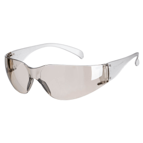 Portwest Wrap Around Safety Glasses Mirror 12 Pack POW31152 F