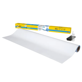 Post it Easy Erase Whiteboard Roll 914mm x 609mm 830398 F