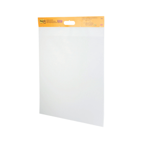 Post it Super Sticky Tabletop Meeting Chart Refill Pad 2 Pack 566 393257 F