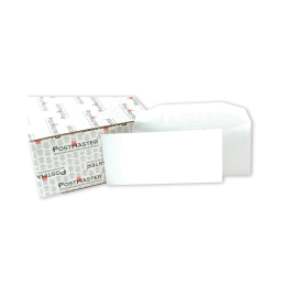 Postmaster DL Envelope Gummed 90gsm White 500 Pack 114635 F