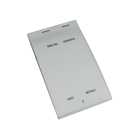 Prestige Duplicate Service Pad Large White 50 Pack 128154 F