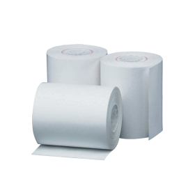 Prestige Thermal Credit Card Roll 57mm x 17m White 20 Pack RE00026 226133 F