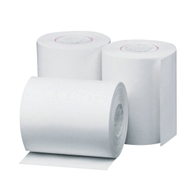 Prestige Thermal Roll 57mm x 25m White 20 Pack FSC5725 393312 F