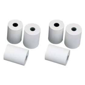 Prestige Thermal Till Roll 57mm x 33m White 20 Pack RE10468 107241 F