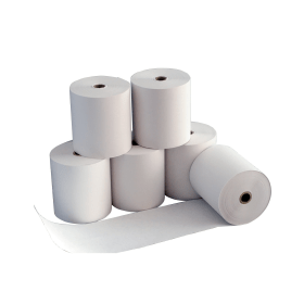 Prestige Thermal Till Roll 57mm x 80m White 20 Pack RE10491 148938 F