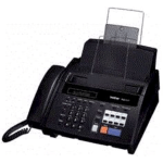 Brother Intellifax 750