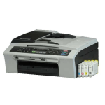 Brother MFC-255CW