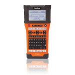 Brother PT-E550WVP