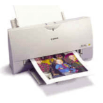 Canon BJC-4300