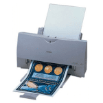 Canon BJC-4400 Photo