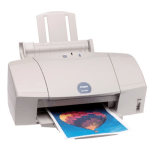 Canon BJC-8200 Photo