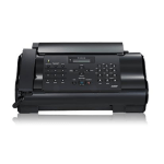 Canon Fax JX210P