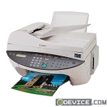 Canon Multipass F80
