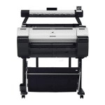 Canon imagePROGRAF IPF670 MFP L24