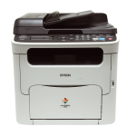 Epson Aculaser CX16DTNF