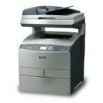 Epson Aculaser CX21NFCT