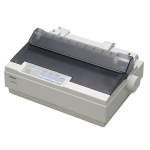 Epson LX-300 Plus II Colour