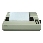 Epson MX-70