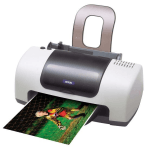 Epson Stylus C44 Plus