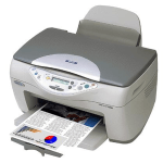 Epson Stylus CX5100