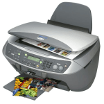 Epson Stylus CX6400