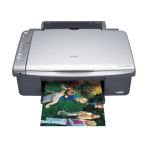 Epson Stylus DX3850