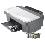 Epson Stylus DX4400