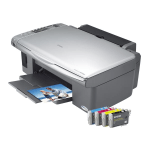 Epson Stylus DX5000