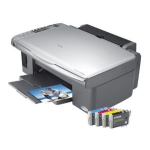 Epson Stylus DX5500