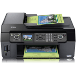 Epson Stylus DX9400 Wi-Fi Edition