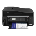 Epson Stylus Office BX610FW