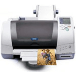 Epson Stylus Photo 785