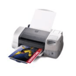 Epson Stylus Photo 875DC