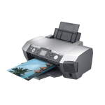 Epson Stylus Photo R350