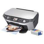 Epson Stylus Photo RX560