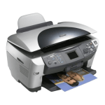 Epson Stylus Photo RX600