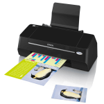 Epson Stylus S21