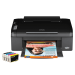 Epson Stylus SX105