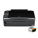 Epson Stylus SX400 Wifi