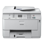 Epson WorkForce Pro WP-4525DNF