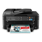 Epson WorkForce WF-2760DWF