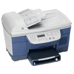 HP Color Copier 610