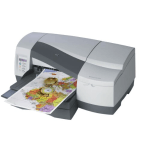 HP Color InkJet 2600DN
