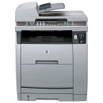 HP Color LaserJet 2840AIO