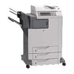 HP Color LaserJet 4730XM MFP