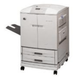 HP Color LaserJet 9500HDN Toner 