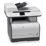 HP Color LaserJet CM1312NFI MFP