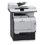 HP Color LaserJet CM2320